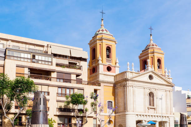 istock San Pedro Church in Almeria 856030696
