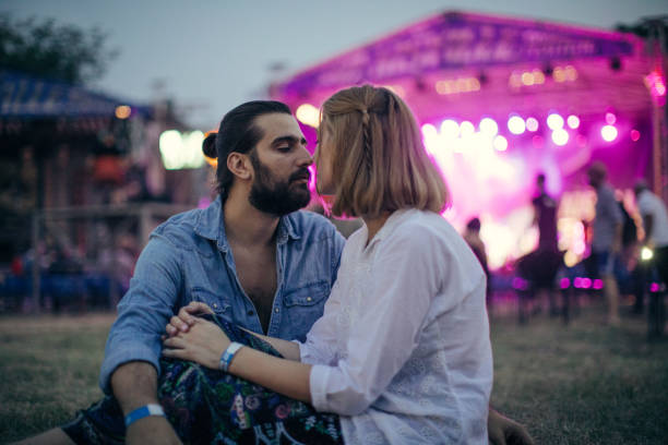 istock Love couple kissing 856035242