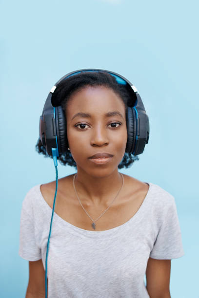 istock Headphones make the music experience so much greater 856038868