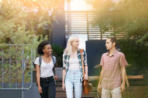 istock And off to the next class they go 856042492