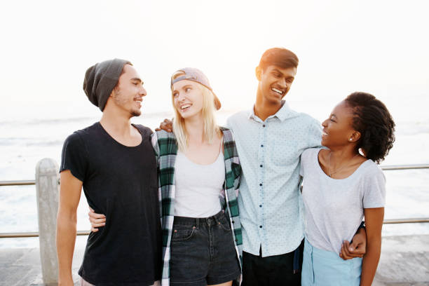 istock I couldn't have asked for a better group of friends 856043466