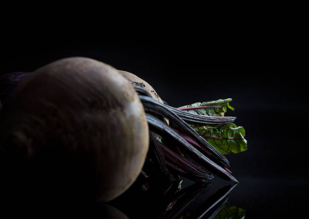 Dramatic beets