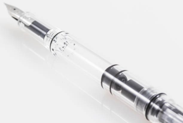 istock Demonstrator fountain pen 856073510