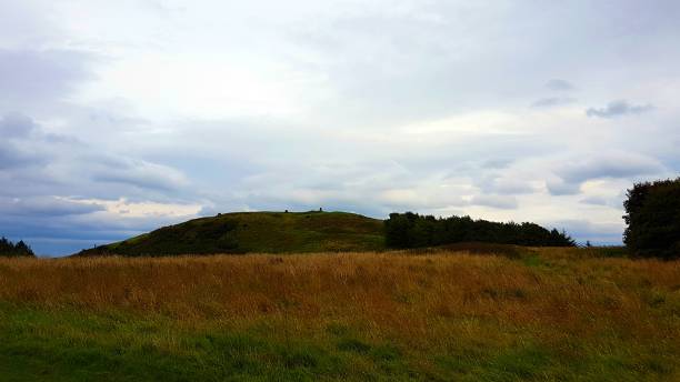 Dechmont Hill In The Distance