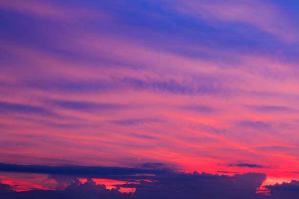istock beautiful colorful sky and cloud in twilight time background 856086332