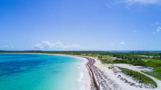istock Abaco Island, Bahamas Aerial 856115142