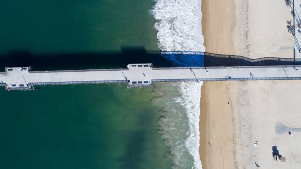 istock Pier in Newport Beach, California 856115398