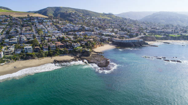 istock Crescent Bay, Laguna Beach, Southern California 856119214