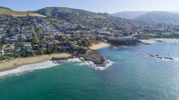 istock Crescent Bay, Laguna Beach, Southern California 856119324