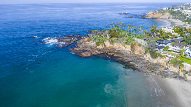 istock Crescent Bay, Laguna Beach, Southern California 856119410