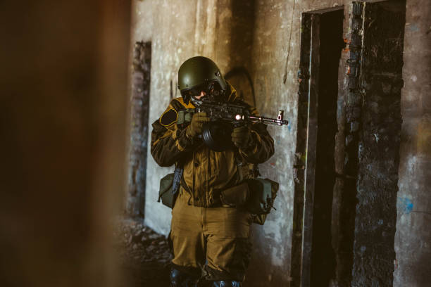 istock the military is in the form of 856119442