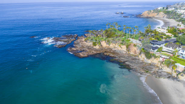 istock Crescent Bay, Laguna Beach, Southern California 856119448