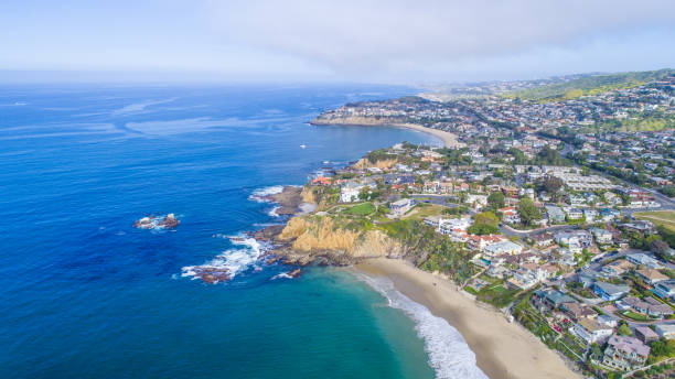 istock Crescent Bay, Laguna Beach, Southern California 856119506