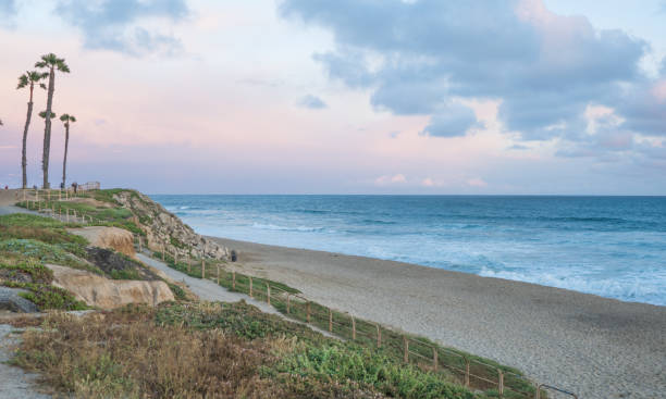 istock Beautiful Sunset in  Huntington Beach, California 856127072
