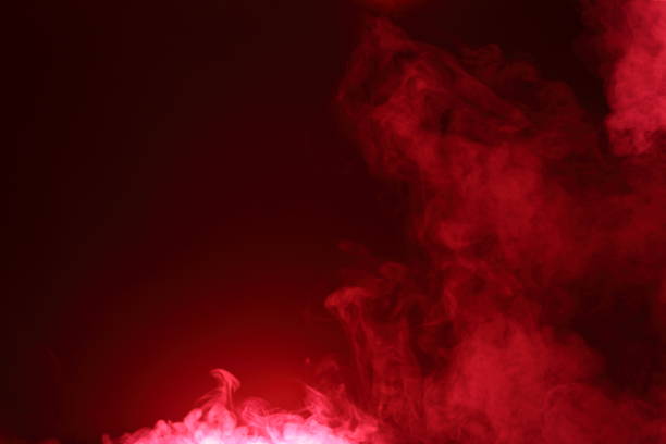istock Abstract Smoke Clouds, All Movement Blurred, intention out of focus 856130850
