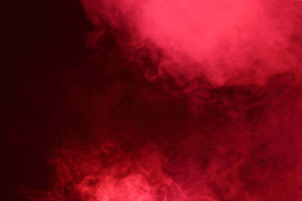 istock Abstract Smoke Clouds, All Movement Blurred, intention out of focus 856130902