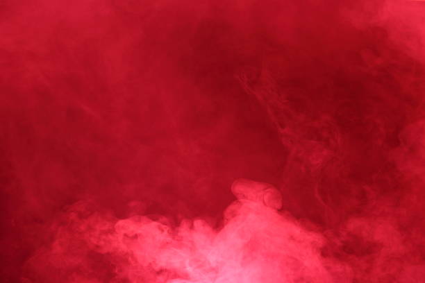 istock Abstract Smoke Clouds, All Movement Blurred, intention out of focus 856130956