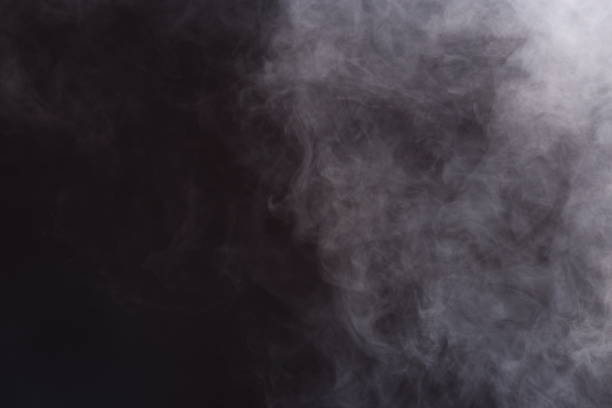 istock Abstract Smoke Clouds, All Movement Blurred, intention out of focus 856131086