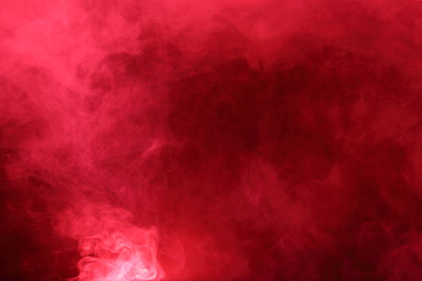 istock Abstract Smoke Clouds, All Movement Blurred, intention out of focus 856131102