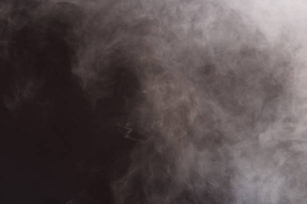 istock Abstract Smoke Clouds, All Movement Blurred, intention out of focus 856131138