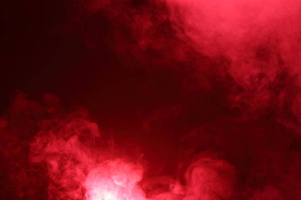 istock Abstract Smoke Clouds, All Movement Blurred, intention out of focus 856131150