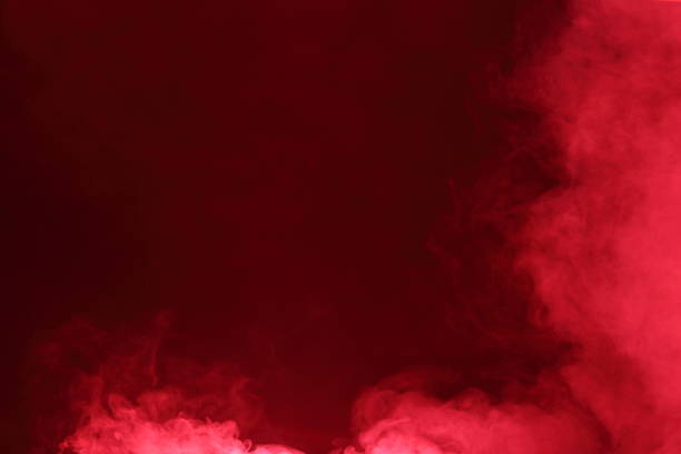 istock Abstract Smoke Clouds, All Movement Blurred, intention out of focus 856131190
