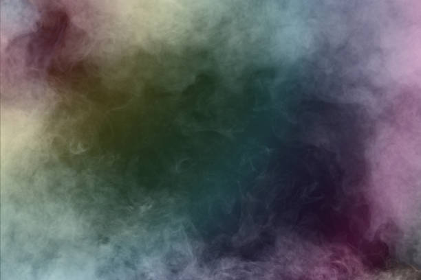 istock Abstract Smoke Clouds, All Movement Blurred, intention out of focus 856131236