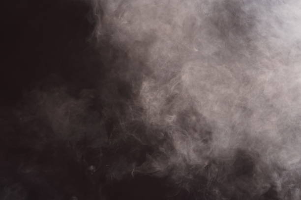 istock Abstract Smoke Clouds, All Movement Blurred, intention out of focus 856131262