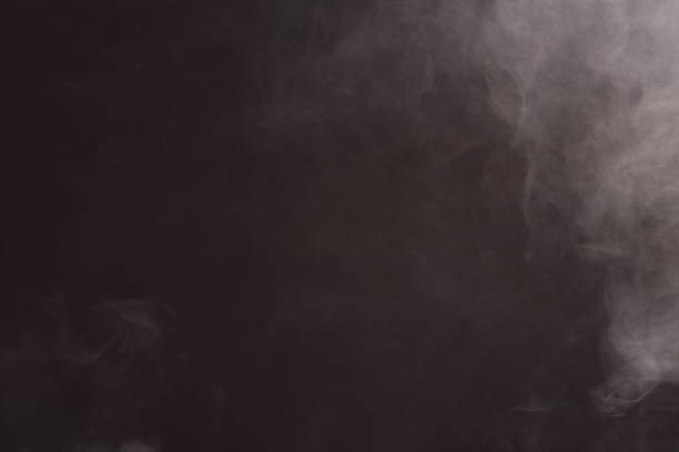 istock Abstract Smoke Clouds, All Movement Blurred, intention out of focus 856131282