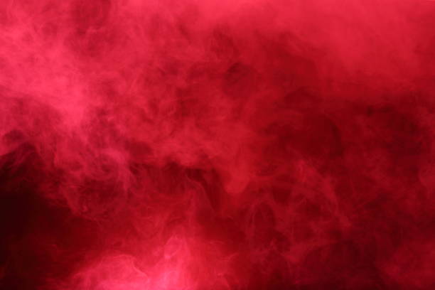 istock Abstract Smoke Clouds, All Movement Blurred, intention out of focus 856133532