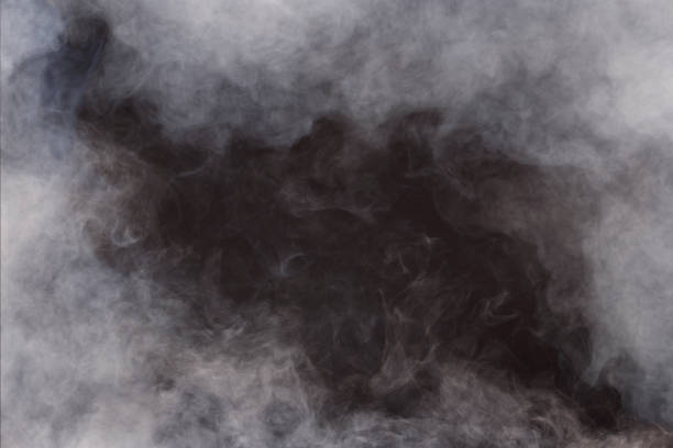 istock Abstract Smoke Clouds, All Movement Blurred, intention out of focus 856133858