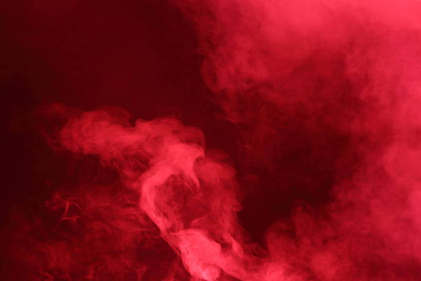 istock Abstract Smoke Clouds, All Movement Blurred, intention out of focus 856134006