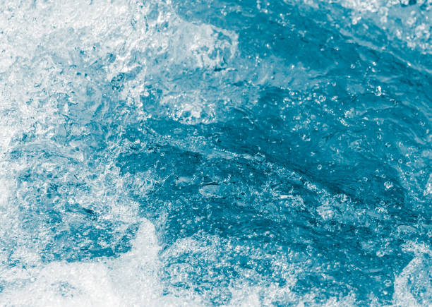 istock background of stormy water with splashes 856134356