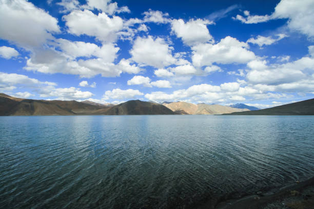 istock Pangong Lake in Ladakh 856138246