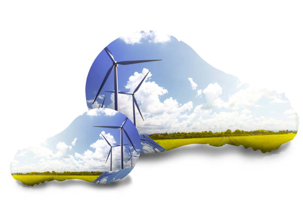 Clean energy, wind power and photovoltaic power generation, and energy-efficient light bulbs to solve future energy shortages