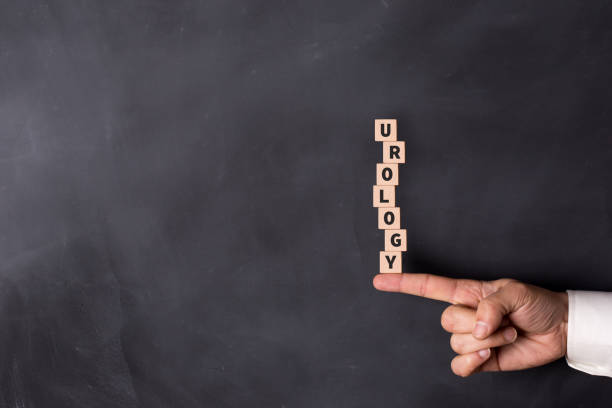 istock UROLOGY word with in form of stacked blocks 856160152