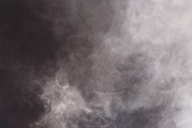 istock Abstract Smoke Clouds, All Movement Blurred, intention out of focus 856170922