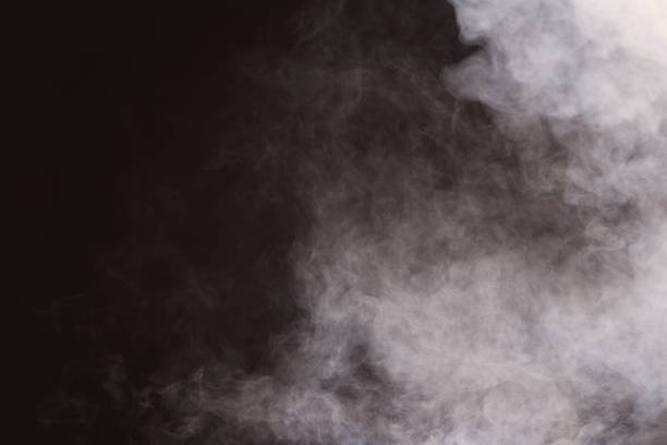 istock Abstract Smoke Clouds, All Movement Blurred, intention out of focus 856170970
