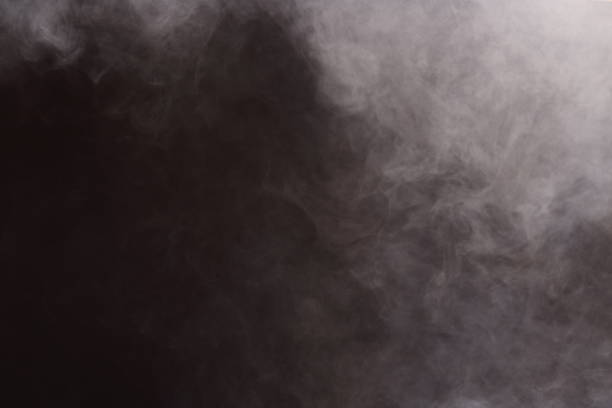 istock Abstract Smoke Clouds, All Movement Blurred, intention out of focus 856173644