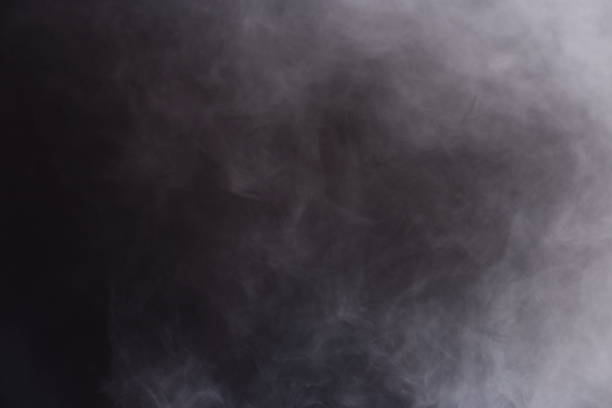 istock Abstract Smoke Clouds, All Movement Blurred, intention out of focus 856174664