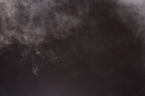 istock Abstract Smoke Clouds, All Movement Blurred, intention out of focus 856176920