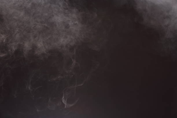 istock Abstract Smoke Clouds, All Movement Blurred, intention out of focus 856177372