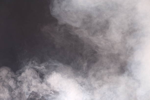istock Abstract Smoke Clouds, All Movement Blurred, intention out of focus 856177524