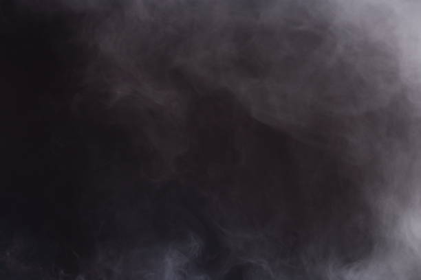 istock Abstract Smoke Clouds, All Movement Blurred, intention out of focus 856177608