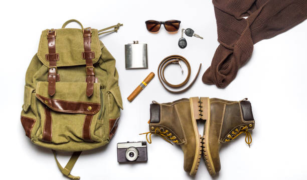 istock male fashion accessories flat lay isolated 856178048