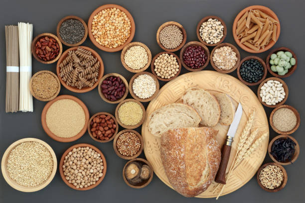 istock Dried Macrobiotic Healthy Food 856178880