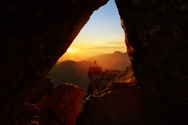 istock achievement for my hiking active life 856189908