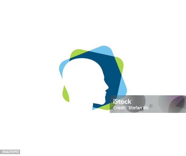 Mind Icon Stock Illustration - Download Image Now - Logo, Learning, Icon Symbol