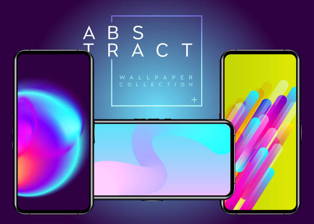 Android Splash Screen Vector 520+ App Splash Screen Stock Illustrations, Royalty-Free Vector ...