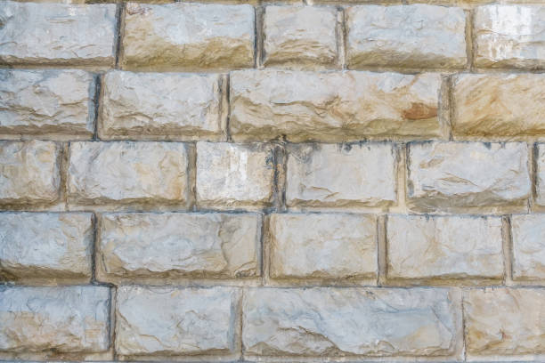 istock Background of old vintage stone wall 856219870